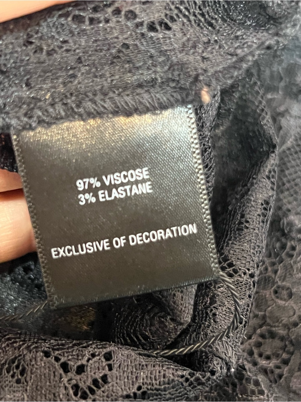 New NBD Rowan Black Gown Lace Panel Maxi Dress Ruched Off The Shoulder Formal - Picture 14 of 14